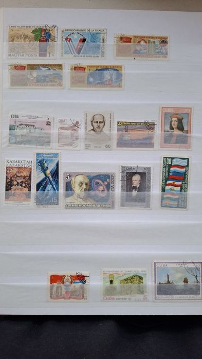 Коллекция марок продам