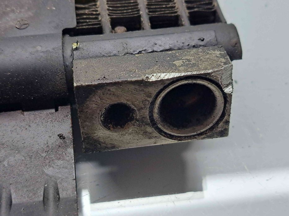 Radiator clima / AC Mercedes Clasa ML (W163) [Fabr 1998-2005] OEM 2.7