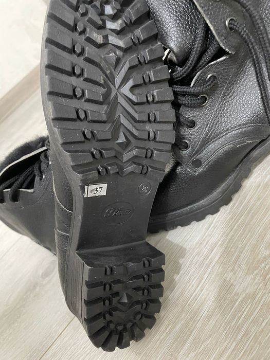 Берцы женские зимние