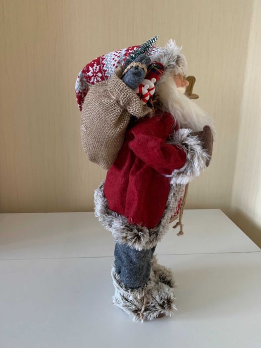 Санта Клаус Дед Мороз