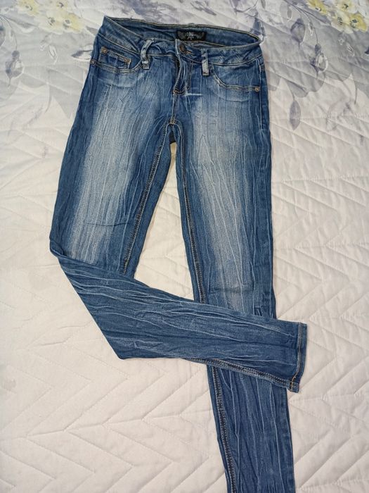 Дънки ZARA размер ХС