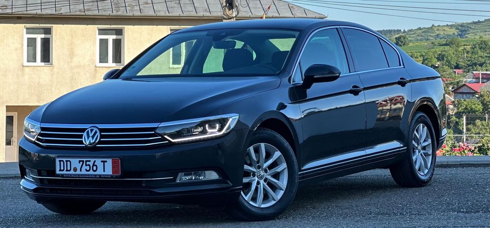 Passat B8 2018  2.0TDI  150CP   DSG 7+1 TREPTE