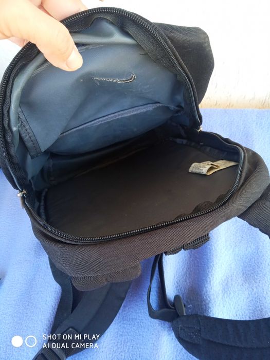 Две раници Adidas  и Nike.