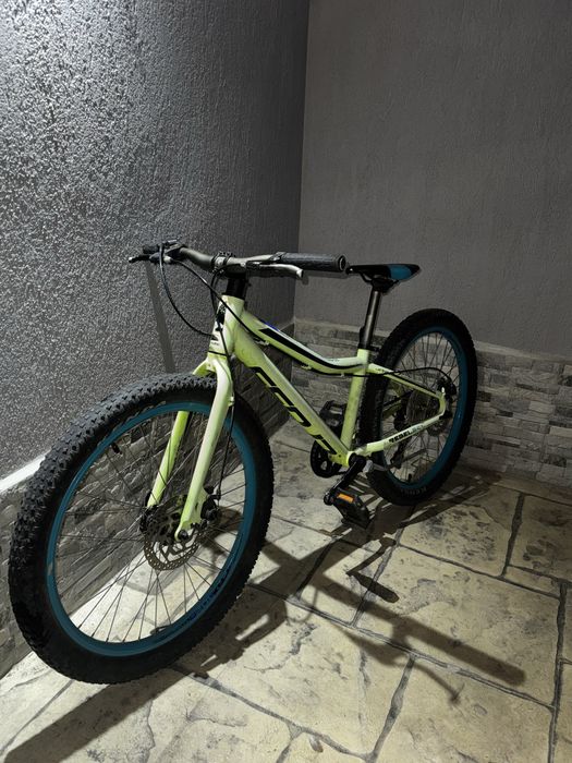 Детски велосипед CROSS REBEL BOY 24"