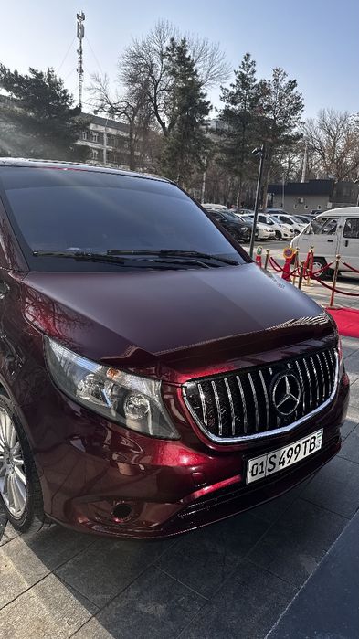 Mercedes Benz Vito 111CDI