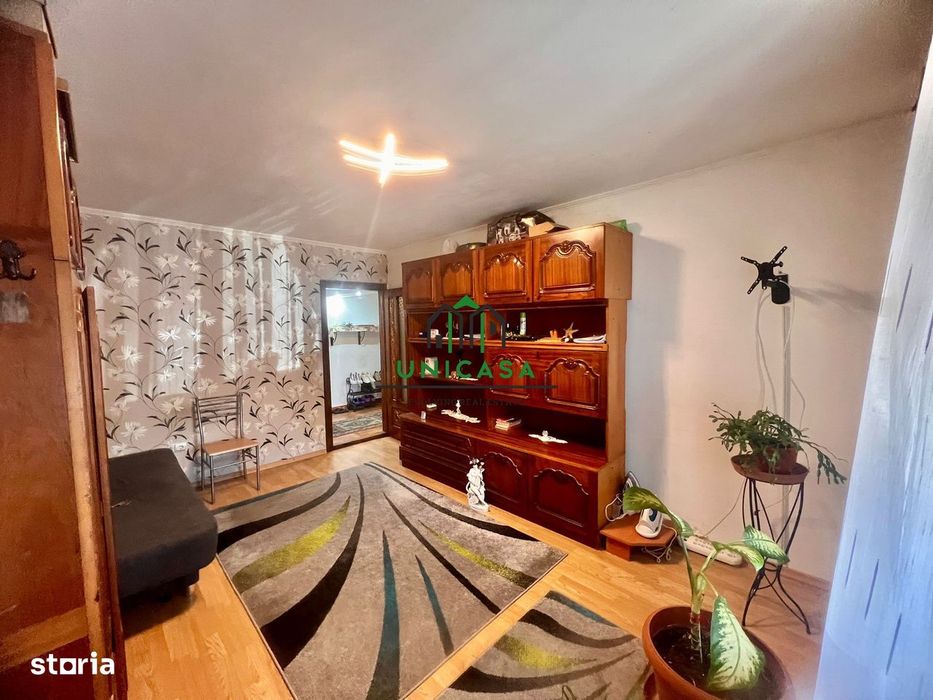 Apartament La Parter – Strada Dacia/ Zona 1 Mai – Râmnicu Vâlcea — fotografia 3