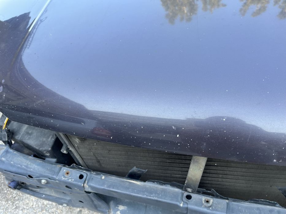 Преден капак за VW Golf 3