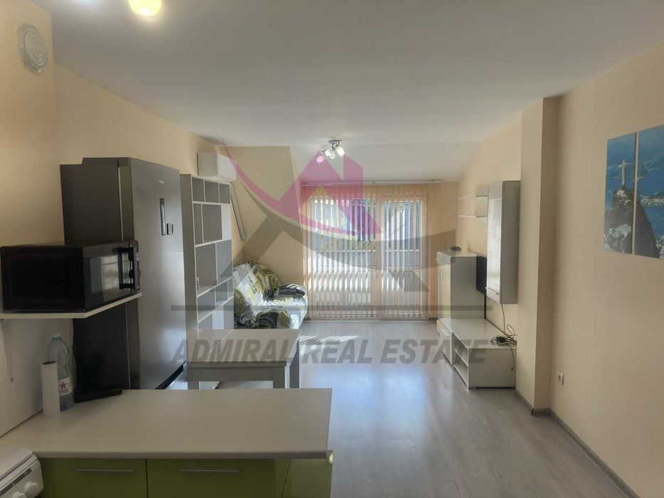 Дава се под наем Двустаен апартамент в Варна, Колхозен пазар - 60 кв.м за 550 € - Снимка #1