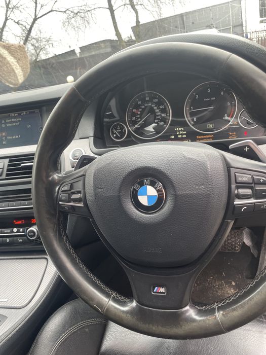 Vand bmw 525d twin turbo