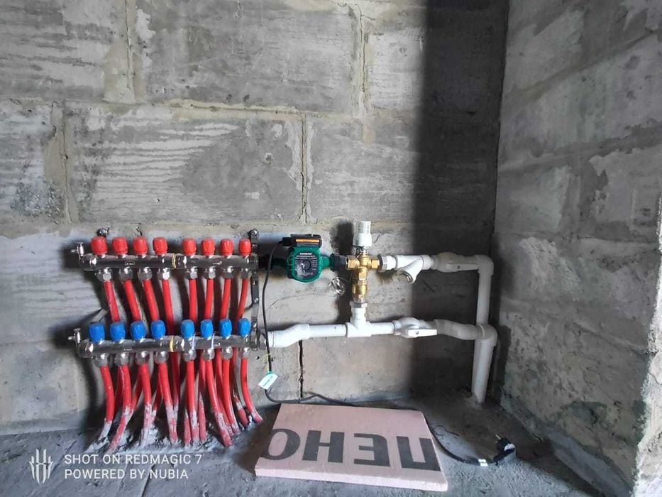 Продам дом в п. Заречный