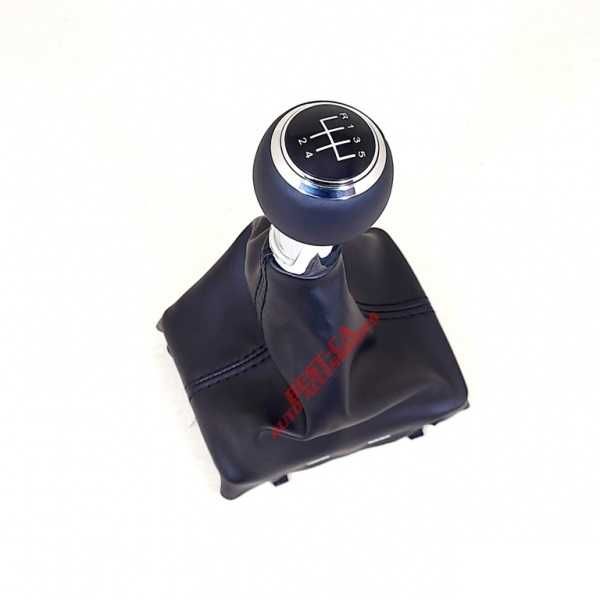 Nuca cu manson schimbator Audi A3 8P 2003-2013 S-Line 5 si 6 viteze