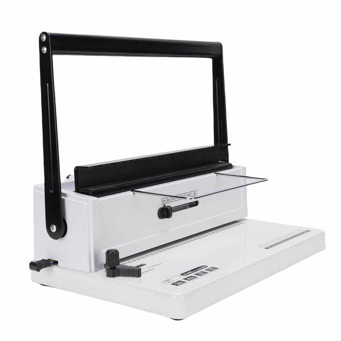 Переплет аппарат на металлическую пружину  А4 Оригинал !!!