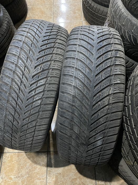 Шины Germany  235/65/17,  2шт