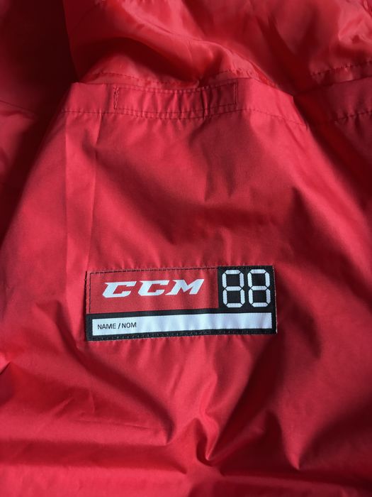 Куртка CCM демисезонная