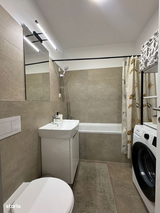 2 camere | Torontalului Nord | Modern | parcare subterană | Bloc nou