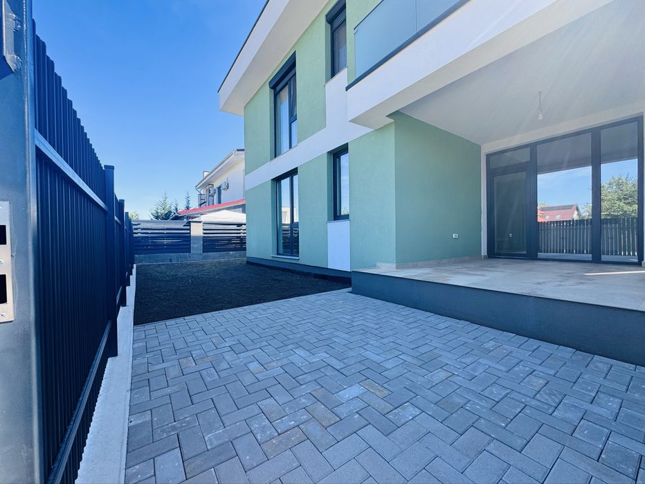 Apartament direct de la dezvoltator | curte proprie | 150 mp | Dumbrăvița - zona IKEA — fotografia 3