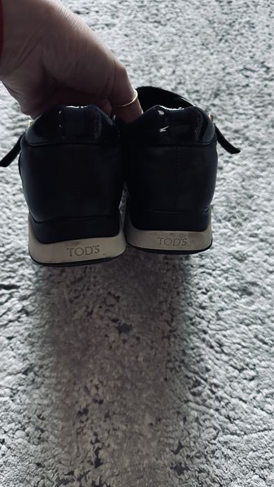 Кроссовки Tods