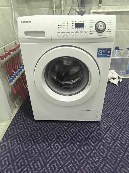 Стиральная машина