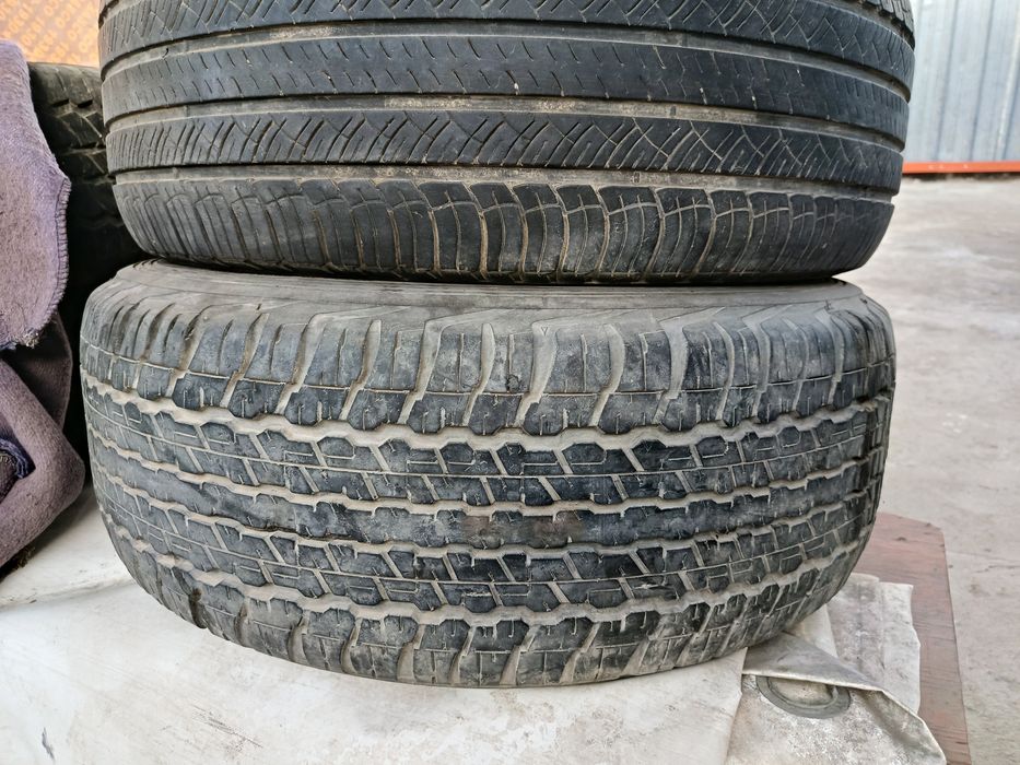 Резина 265/65/17 бу