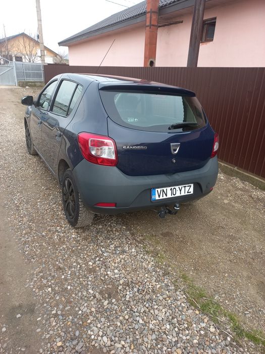 Dacia Sandero 2013