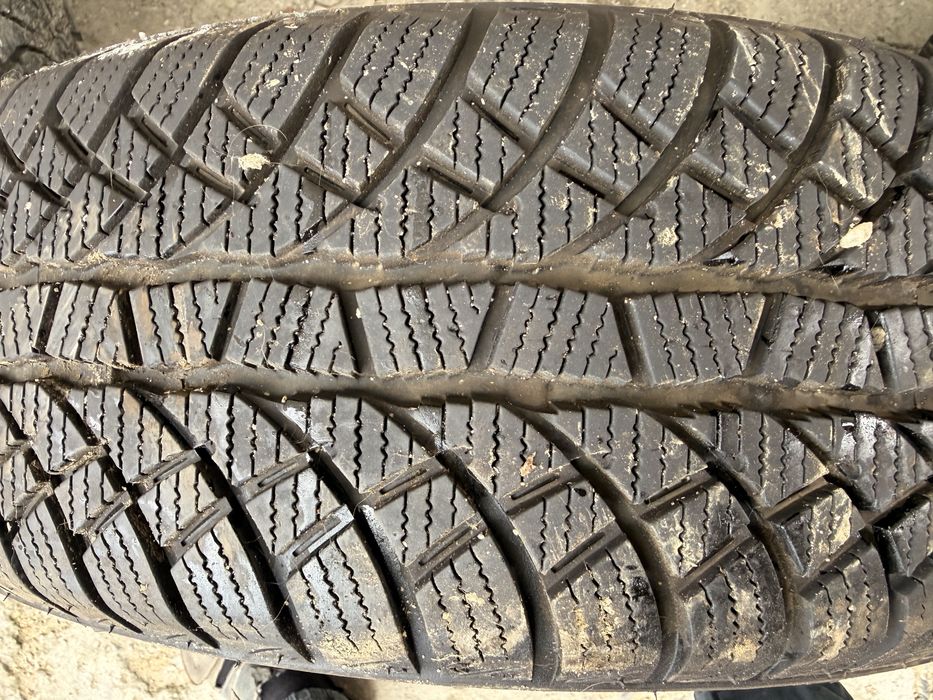 Vand set roti jante tabla M+S/iarna 175/65 R14