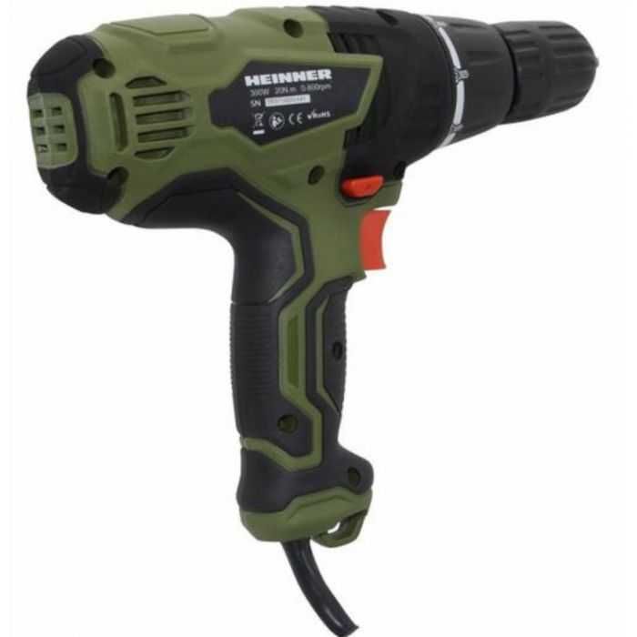 Fierastrau, decupir NOU vertical Heinner, 450 W si Masina de gaurit