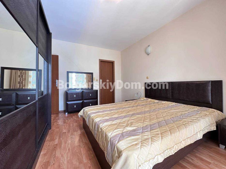 Тристаен апартамент в Элит 4, Слънчев бряг, ID 14045