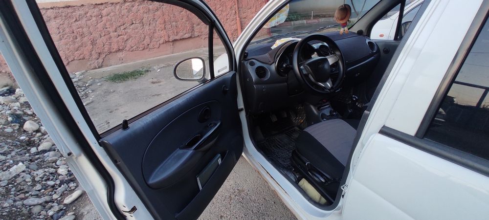 Матиз евро 2009 года