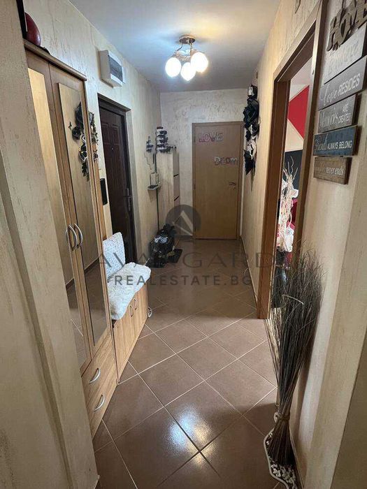 Продава се Двустаен апартамент в Пловдив, Христо Смирненски - 61 кв.м за 2115 €/кв.м - Снимка #7