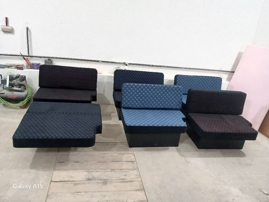 Тапчан на ГАЗель бизнес