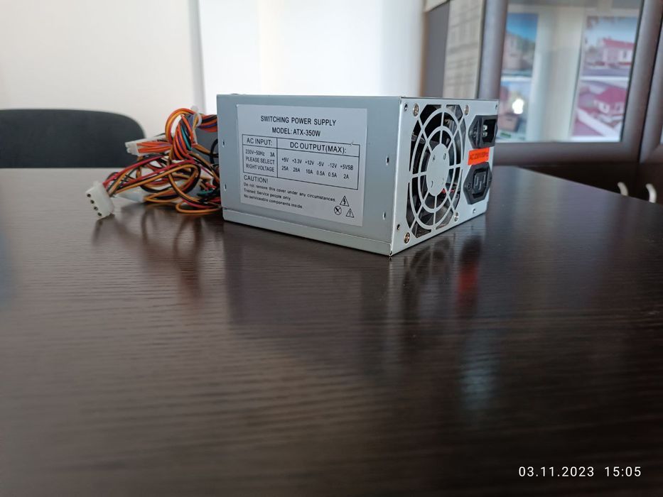 Продам блок питания для компьютера, 2 штуки.