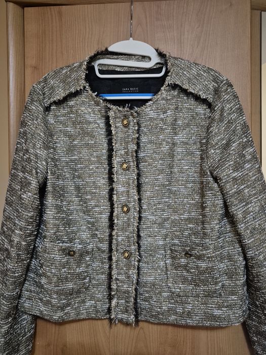 Късо сако, ZARA, отлично състояние.