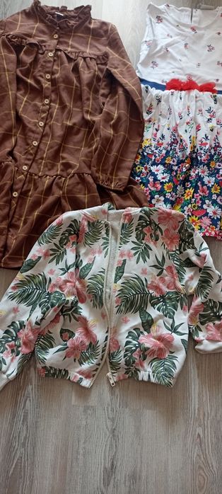 Лот 10лв за момиче 140см