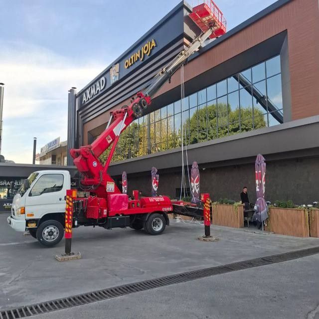 Avtovishka 24/7 | Qurilish va montaj ishlari