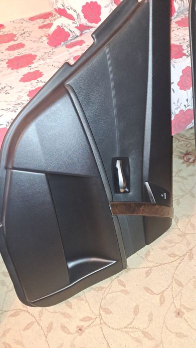 Vand interior bmw e60 nfl