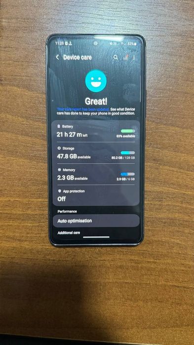 Samsung Galaxy A53 5G