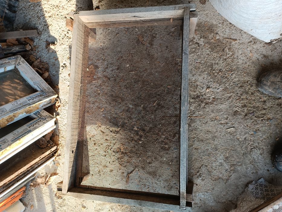 Рамки за сушене на билки и други