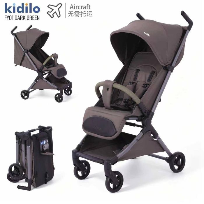 Kidilo Fy01 коляска