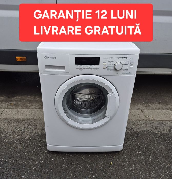 Masina de spalat rufe Bauknecht  / super eco 6412 A+++
