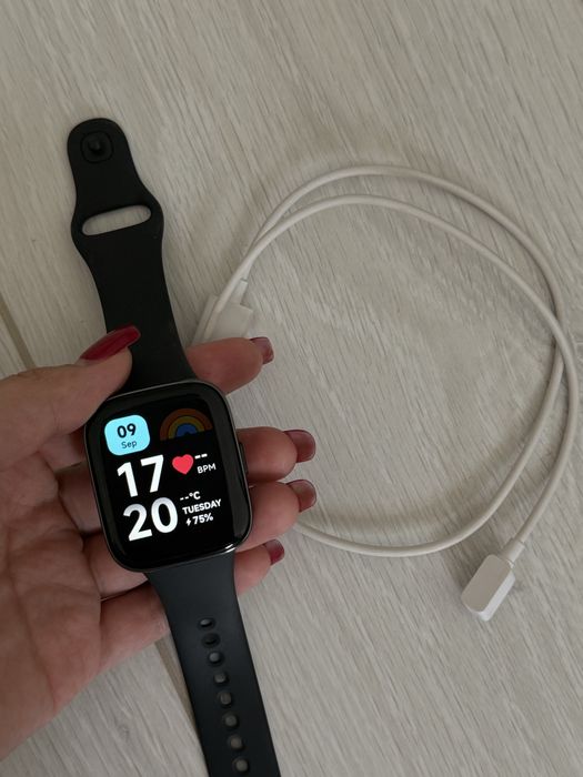 продам часы Redmi Watch 3 active