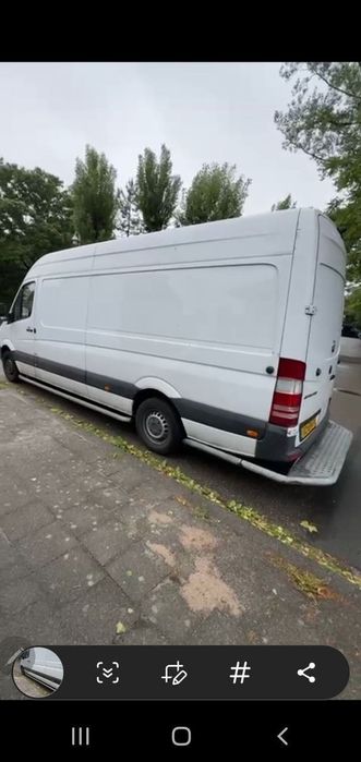 Мерседес спринтер Макс