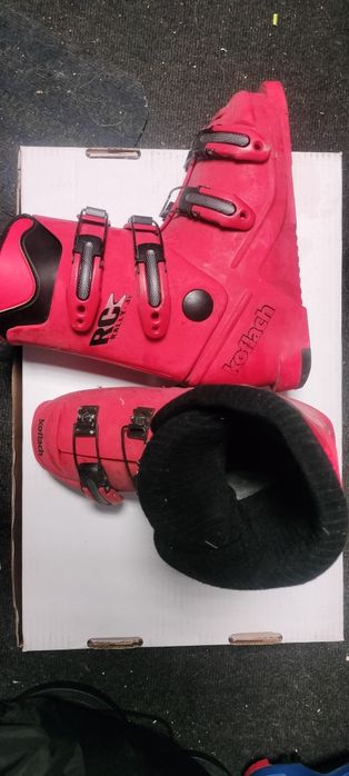 Clapar Koflach RC Jr