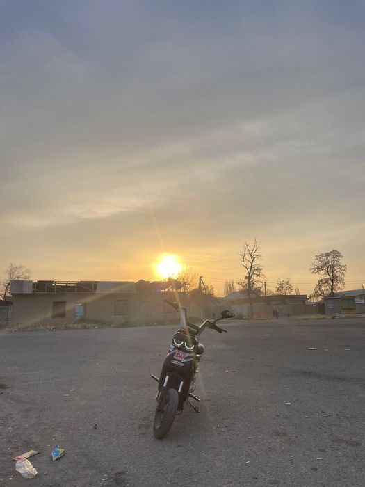 Электронный скутер танк 108