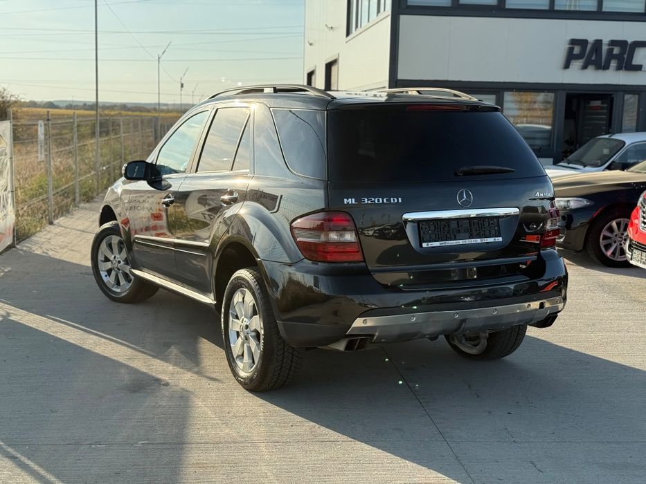 MERCEDES-BENZ ML-Class 2008 — imagine 2