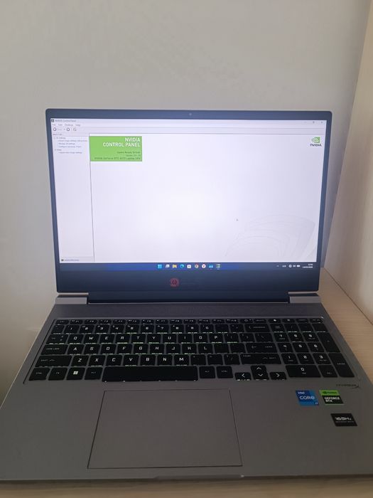 Hp omen 16 i7 14700HX RTX 4070