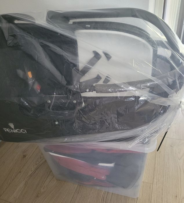 Carucior Venicci, 3 in 1