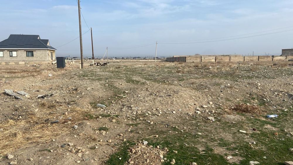 Продам земельный участок