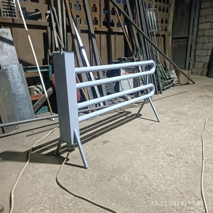 Обогреватель электрический