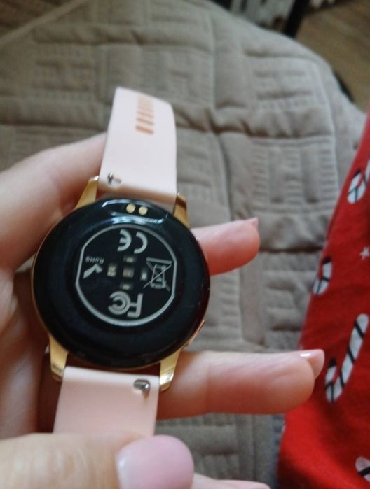 Әдемі смарт сағат