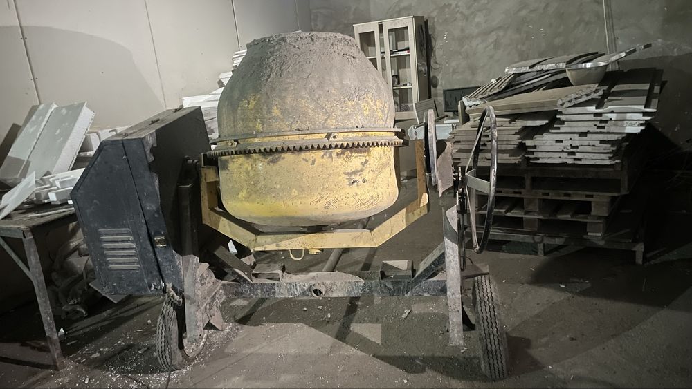 Оборудование для Полифасада